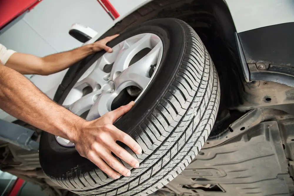 How To Fix A Wobbly Tire On A Car, How To Fix A Wobbly Tire On A Car (10 Helpful Tips), KevweAuto