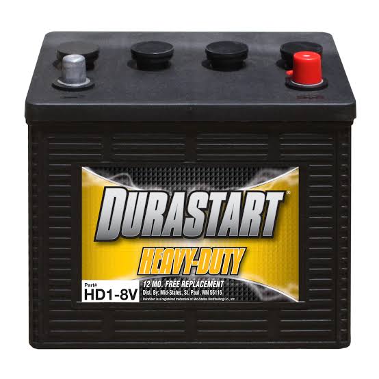 8 Volt Car Battery, 8 Volt Car Battery [Key Specs], KevweAuto