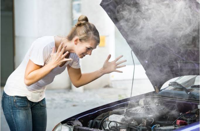 Car Overheating Then Going Back To Normal, Car Overheating Then Going Back To Normal [6 Ways To Fix This], KevweAuto
