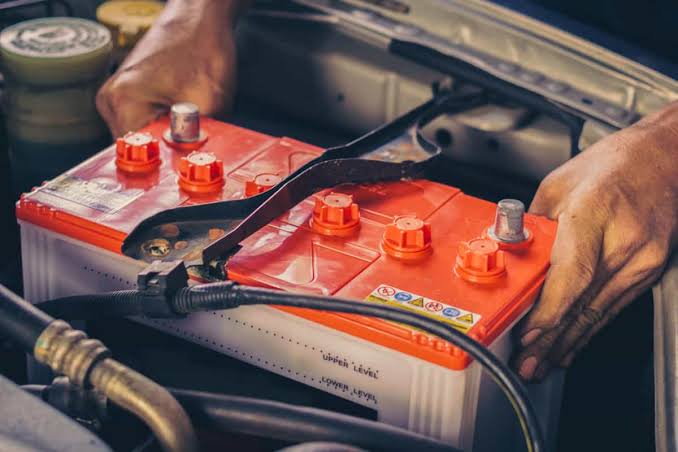 Can A Car Battery Get Wet, Can A Car Battery Get Wet? Protecting Your Battery From Water Damage, KevweAuto