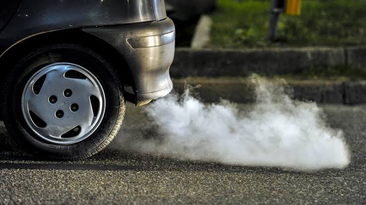 Car Smoking When Idling, Car Smoking When Idling [7 Reason For This], KevweAuto