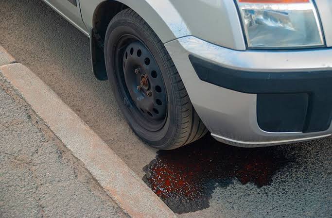 Car Leaking Fluid Front Passenger Side Tire, Car Leaking Fluid Front Passenger Side Tire (10 Common Causes), KevweAuto