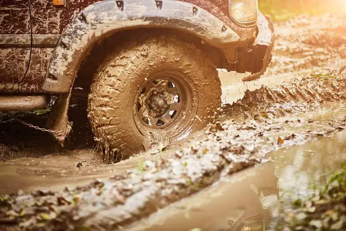 Mud In Tires Make Car Shake, Mud In Tires Make Car Shake [7 Effects Of This], KevweAuto