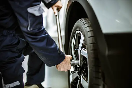 How Thick Is A Car Tire, How Thick Is A Car Tire? (Explained), KevweAuto