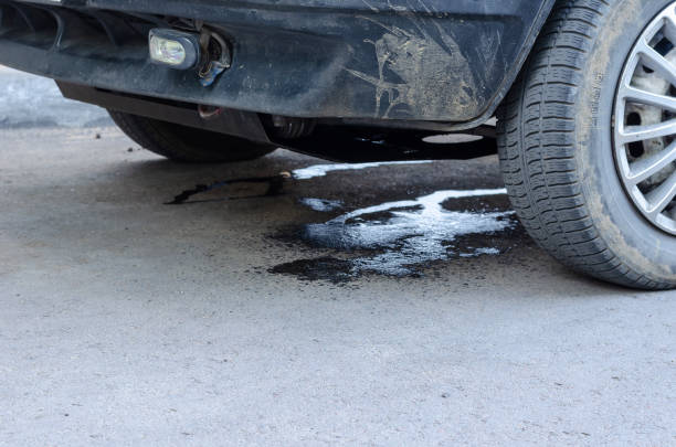 Car Leaking Coolant And Smoking, Car Leaking Coolant And Smoking: All You Need To Know, KevweAuto