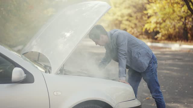 Car Smoking After Car Wash, Car Smoking After Car Wash [Explained], KevweAuto
