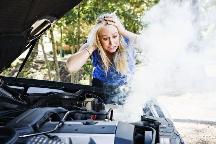 why is my car battery smoking, Why Is My Car Battery Smoking: 7 Causes and Solution, KevweAuto