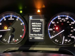 Read more about the article Check Engine And Awd Light On Toyota Venza (5 Tips To Decode the AWD Light in Toyota Venza)