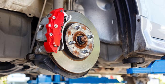 Volkswagen Brake Service, Volkswagen Brake Service [6 Warning Signs Of Brake Problems In Your VW], KevweAuto