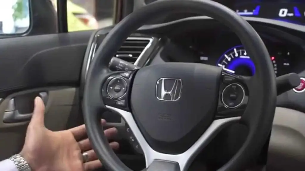 Steering Wheel Honda, Steering Wheel Honda: 4 Tips To Upgrade Your Honda&#8217;s Steering Wheel, KevweAuto