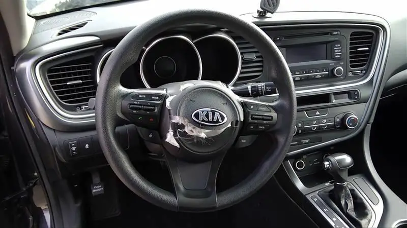Kia Optima Steering Wheel, Kia Optima Steering Wheel [4 Signs of Worn Steering System Parts], KevweAuto