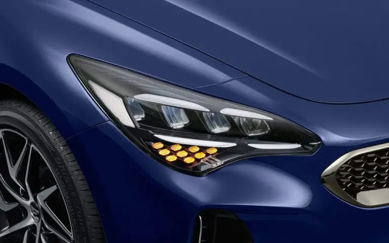 Kia Stinger Headlights, Kia Stinger Headlights (9 Best Repair Options For Kia Stinger Headlight), KevweAuto