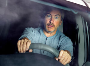 Read more about the article How Do I Stop Being Nervous When Driving? [7 Tips To Develop Your Driving Skills]