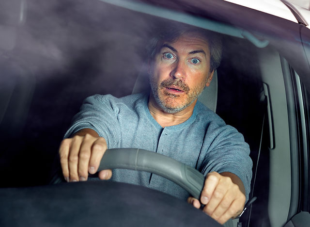 How Do I Stop Being Nervous When Driving, How Do I Stop Being Nervous When Driving? [7 Tips To Develop Your Driving Skills], KevweAuto