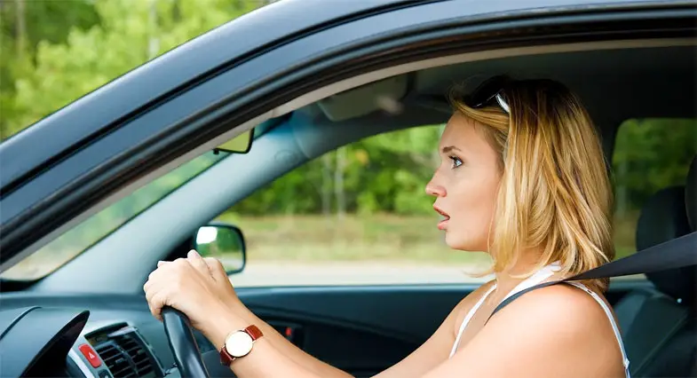 How Do I Stop Being Nervous When Driving, How Do I Stop Being Nervous When Driving? [7 Tips To Develop Your Driving Skills], KevweAuto