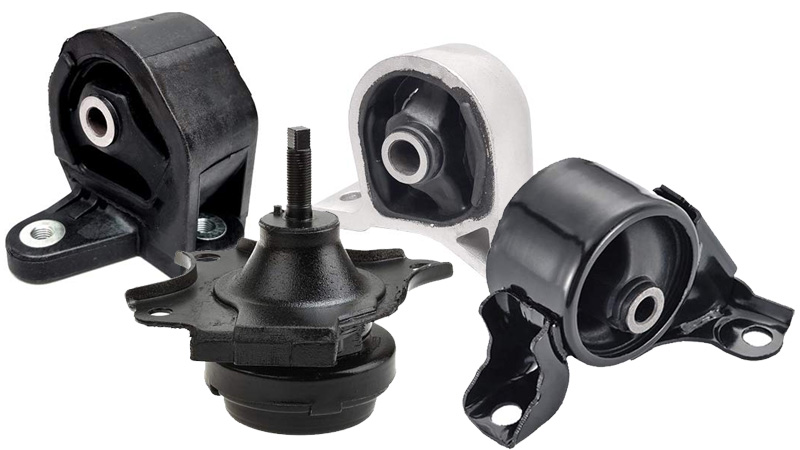 How Do I Know If My Car Engine Mounts Is Bad? : 6 Common Signs