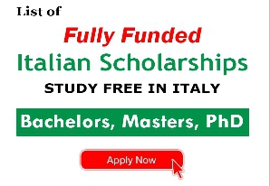Top 10 Scholarships in Italy for International Students 2024/2025