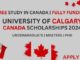 , Princeton University Scholarship Awards for International Students, WORK AND STUDY ABROAD