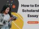 , Scholarship Application: 3 Easy Ways To Search For Universities, WORK AND STUDY ABROAD