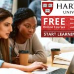 , Harvard Free Online Courses and Schools – Apply Now for 2024/2025, WORK AND STUDY ABROAD