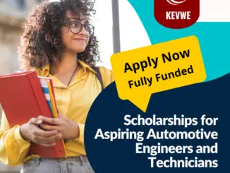 Scholarships for Aspiring Automotive Engineers and Technicians